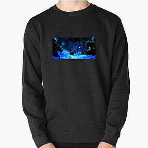 Ori and the Blind Forest Unravel The Darkness Ori And The Blind Forest Sweatshirts