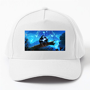 Ori and the Blind Forest Hope For Nibel Ori And The Blind Forest Hats & Caps