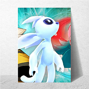 Ori and the Blind Forest Embrace The Spirit Tree Ori And The Blind Forest Posters