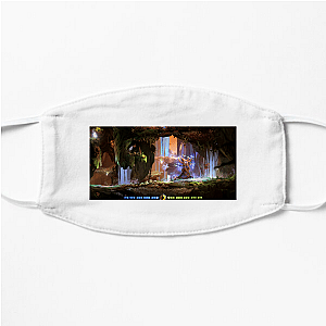 Ori and the Blind Forest Every Jump A Prayer Ori And The Blind Forest Face Masks