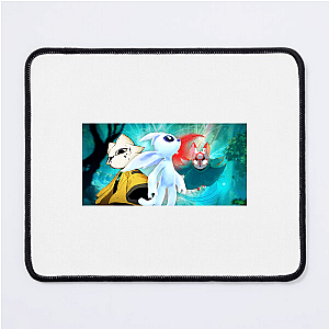 Ori and the Blind Forest Embrace The Spirit Tree Ori And The Blind Forest Mouse Pads