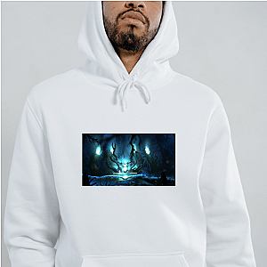 Ori and the Blind Forest Where Light Shines Bright Ori And The Blind Forest Hoodies