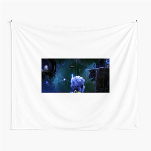 Ori and the Blind Forest The Light Will Guide You Ori And The Blind Forest Tapestries