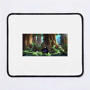 Ori and the Blind Forest A Spirit's Journey Ori And The Blind Forest Mouse Pads