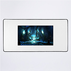 Ori and the Blind Forest Where Light Shines Bright Ori And The Blind Forest Mouse Pads