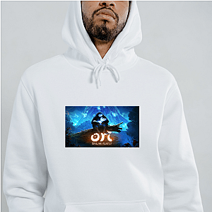Ori and the Blind Forest Restore The Balance Ori And The Blind Forest Hoodies