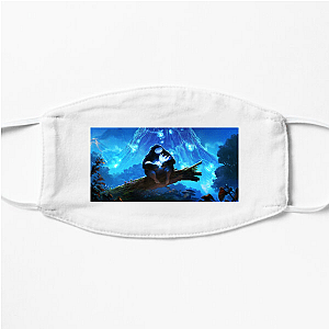 Ori and the Blind Forest Hope For Nibel Ori And The Blind Forest Face Masks