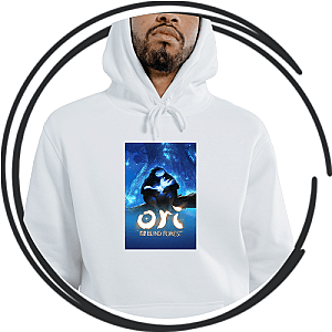 Ori And The Blind Forest Hoodies