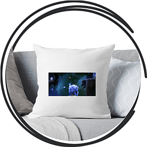 Ori And The Blind Forest Pillows Cover