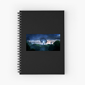 Ori and the Blind Forest Beyond The Blind Forest Ori And The Blind Forest Notebook