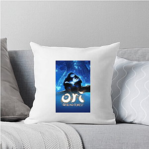 Ori and the Blind Forest Light The Forest Ori And The Blind Forest Pillows Cover