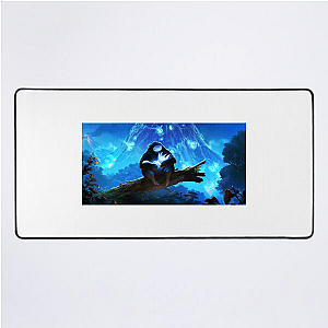 Ori and the Blind Forest Hope For Nibel Ori And The Blind Forest Mouse Pads