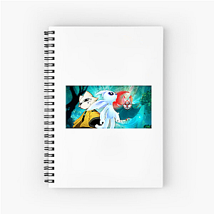 Ori and the Blind Forest Embrace The Spirit Tree Ori And The Blind Forest Notebook