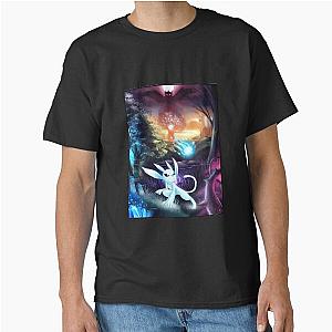 Graphic Ori and the Will of the Wisps Classic T-Shirt
Cleaned title: Graphic Ori and the Wisps Classic T-Shirt