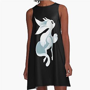 Ori and the Will of the Wisp A-Line Dress