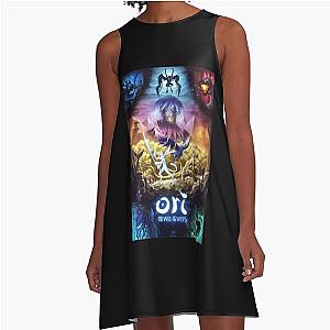 Ori and the Will of the Wisps A-Line Dress