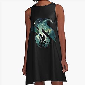 Sticker Ori and the Will of the Wisps A Line Dress