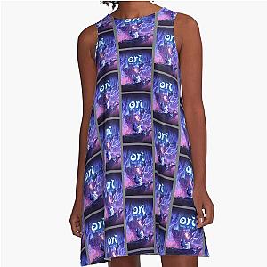 Ori and the Will of the Wisps A-Line Dress