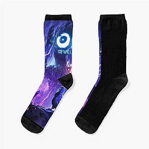 Poster Ori and the Will of the Wisps Socks