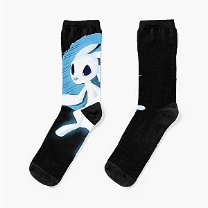 Ori and the Will of the Wisps White Character Socks