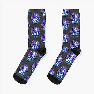 Ori and the Will of the Wisps Design Socks