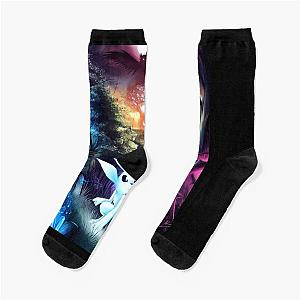 Poster Ori and the Will of the Wisps Character Socks