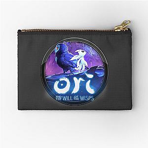 Ori and the Will of the Wisps Design Zipper Pouch