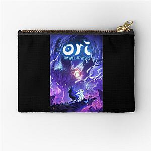 Poster Ori and the Will of the Wisps Color Zipper Pouch