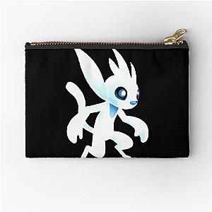 Ori and the Will of the Wisps Game Fan Art the Blind Forest Action Game Zipper Pouch