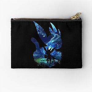 Ori and the Will of the Wisps art Zipper Pouch