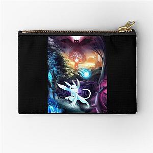 Poster Ori and the Will of the Wisp character Zip Pouch