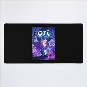Ori and the Will of the Wisps Desk Mat