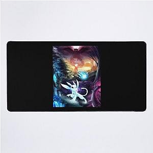 Graphic Ori and the Wisps Desk Mat