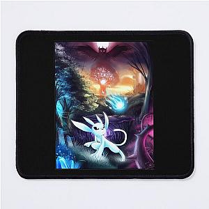 Poster Ori and the Will of the Wisps Character Mouse Pad