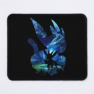 Poster Ori and the Will of the Wisps art Mouse Pad