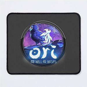 Ori and the Will of the Wisps Design Mouse Pad