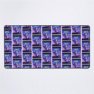 Ori and the Will of the Wisps Desk Mat