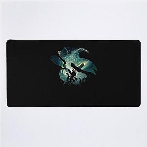 Sticker Ori and the Will of the Wisps Desk Mat