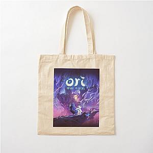 Ori and the Will of the Wisps Cotton Tote Bag