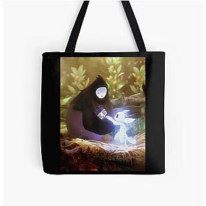 Ori and the Will of the Wisps, Blind Forest, Action Game Tote Bag
