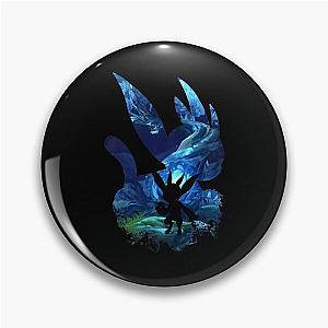Poster Ori and the Will of the Wisps art Pin
