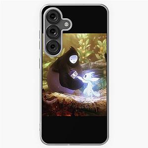 Ori and the Will of the Wisps Game and Blind Forest Action Game for Samsung Galaxy Soft Case