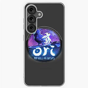 Ori and the Will of the Wisps Design Samsung Galaxy Case