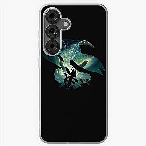 Sticker Ori the Will of the Wisps Samsung Galaxy Case