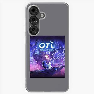 Ori and the Will of the Wisps Samsung Galaxy Case