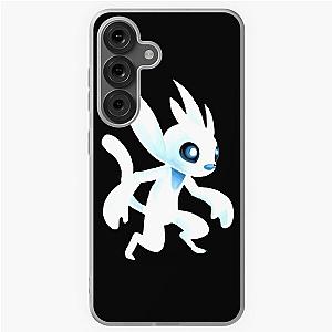 Ori and the Will of the Wisps Game Fan Art and the Blind Forest Action Game Samsung Galaxy Soft Case