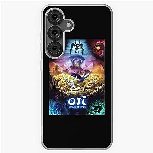 Ori and the Wisps metroidvania Samsung Soft Case