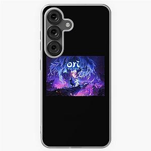 Ori and the Will of the Wisp Poster Samsung Galaxy Soft Case