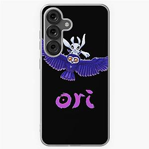 Ori and the Will of the Wisps Game The Blind Forest Action Game Samsung Galaxy Soft Case