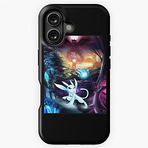 Poster Ori and the Wisps character Tough Case for iPhone